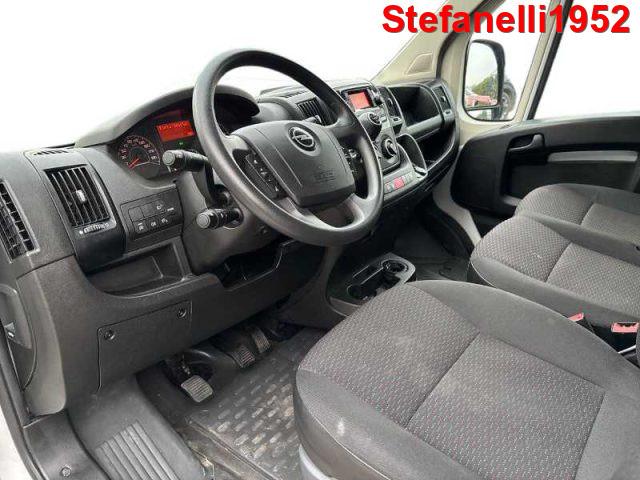 OPEL Movano IV 35 2022 - 35 L3H2 2.2 Bluehdi 140cv S&S (Edit