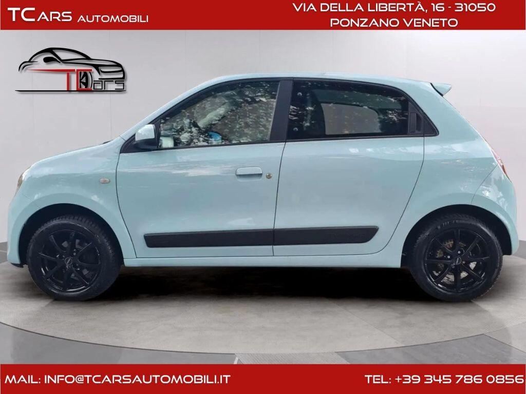 RENAULT TWINGO 1.0 - NEOPATENTE - GARANZIA 3 ANNI