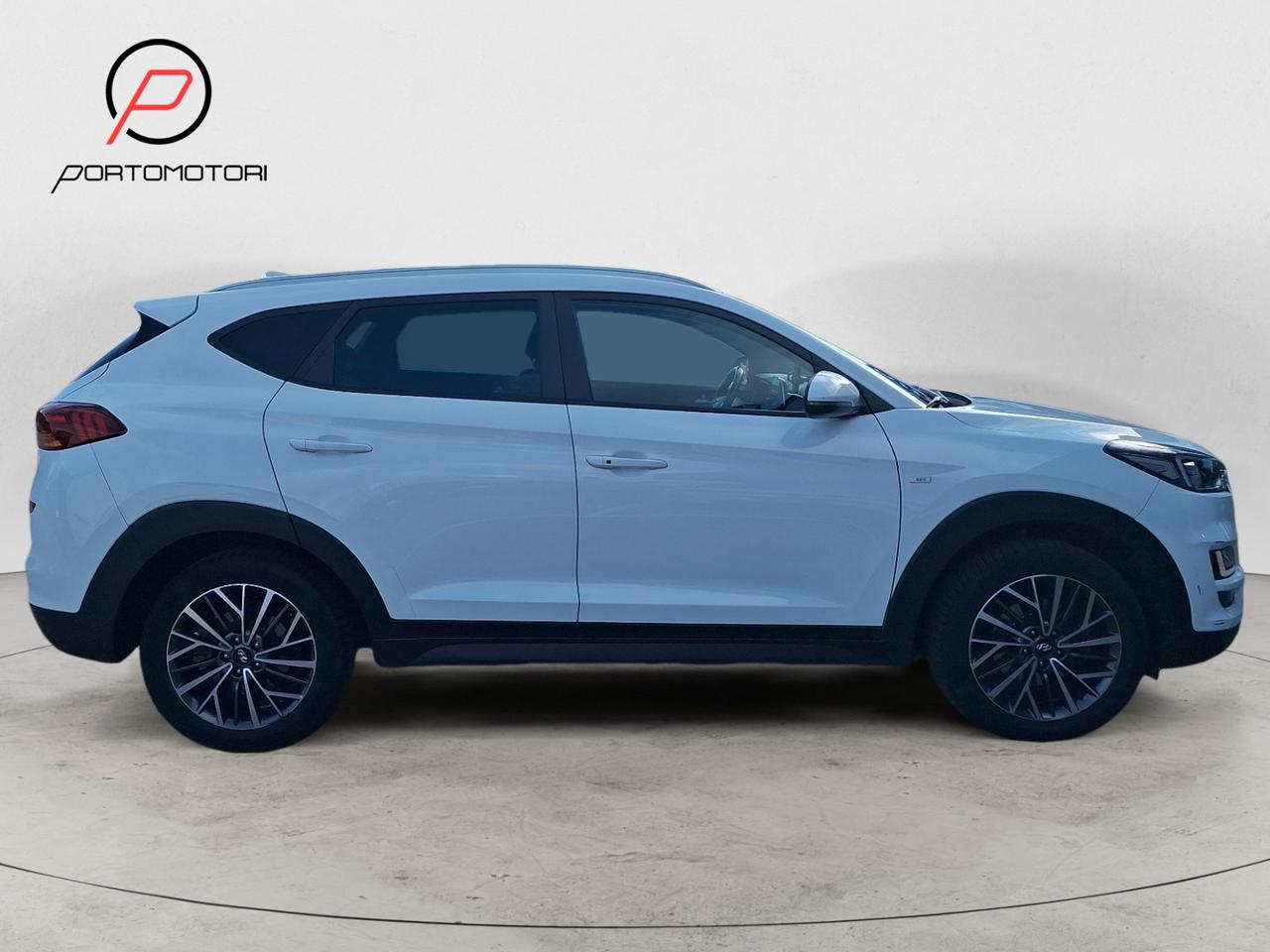 HYUNDAI Tucson 2ª serie - Tucson 1.6 CRDi 48V XPrime