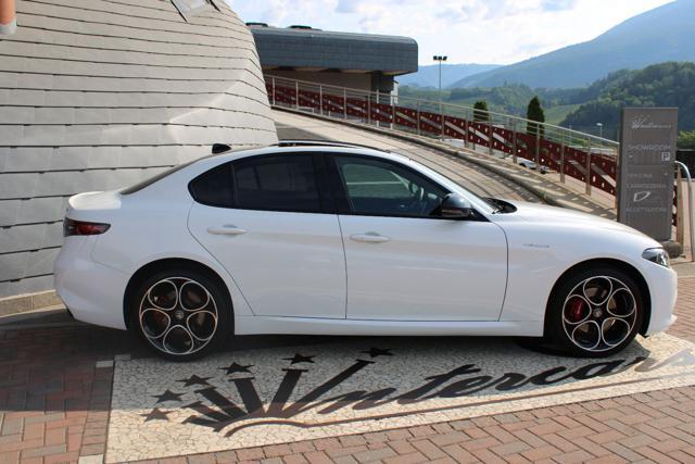 ALFA ROMEO Giulia 2.0 Turbo 280cv Q4 Veloce TETTO