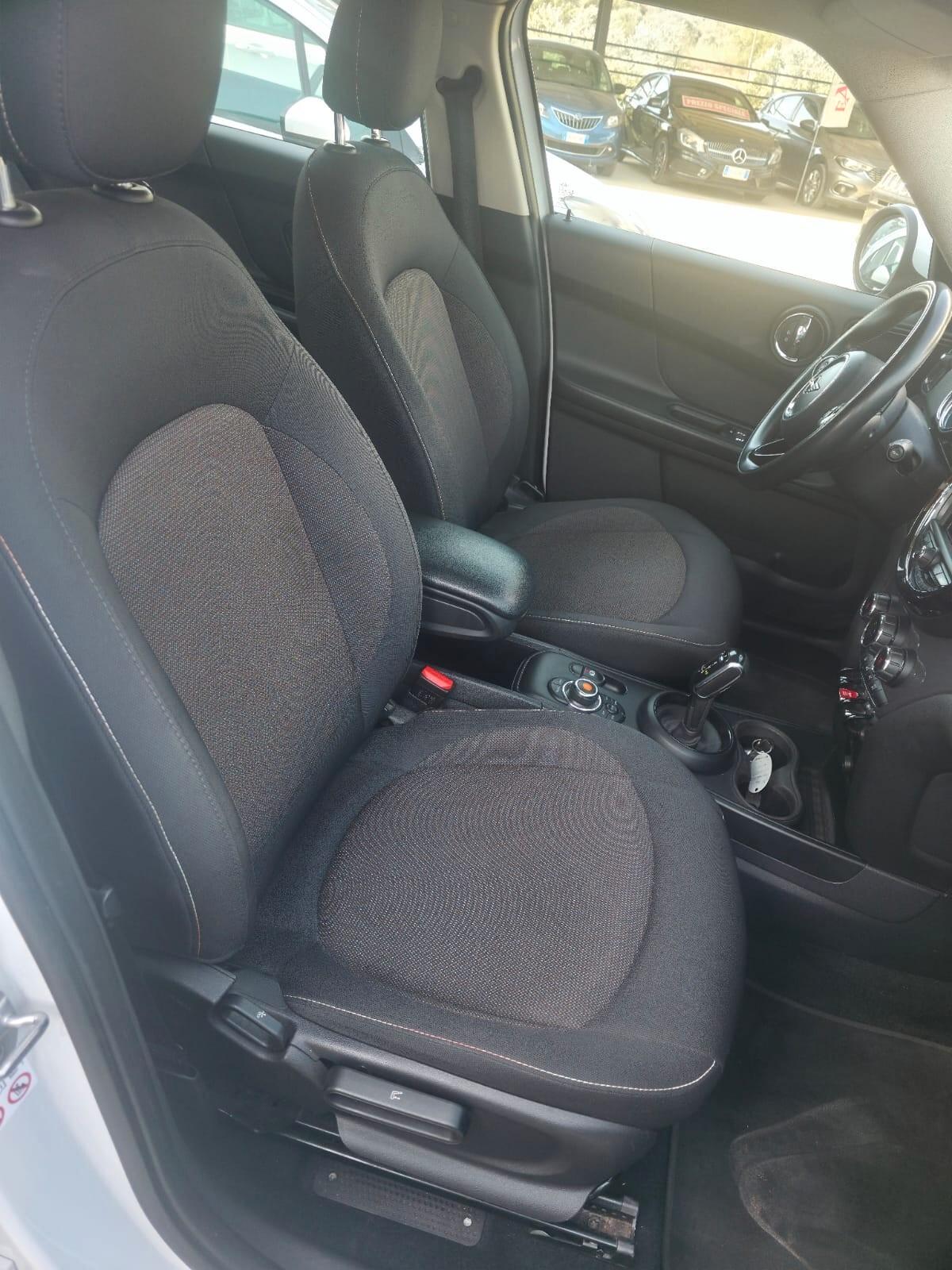 Mini Cooper D Countryman 2.0 Business Automatica