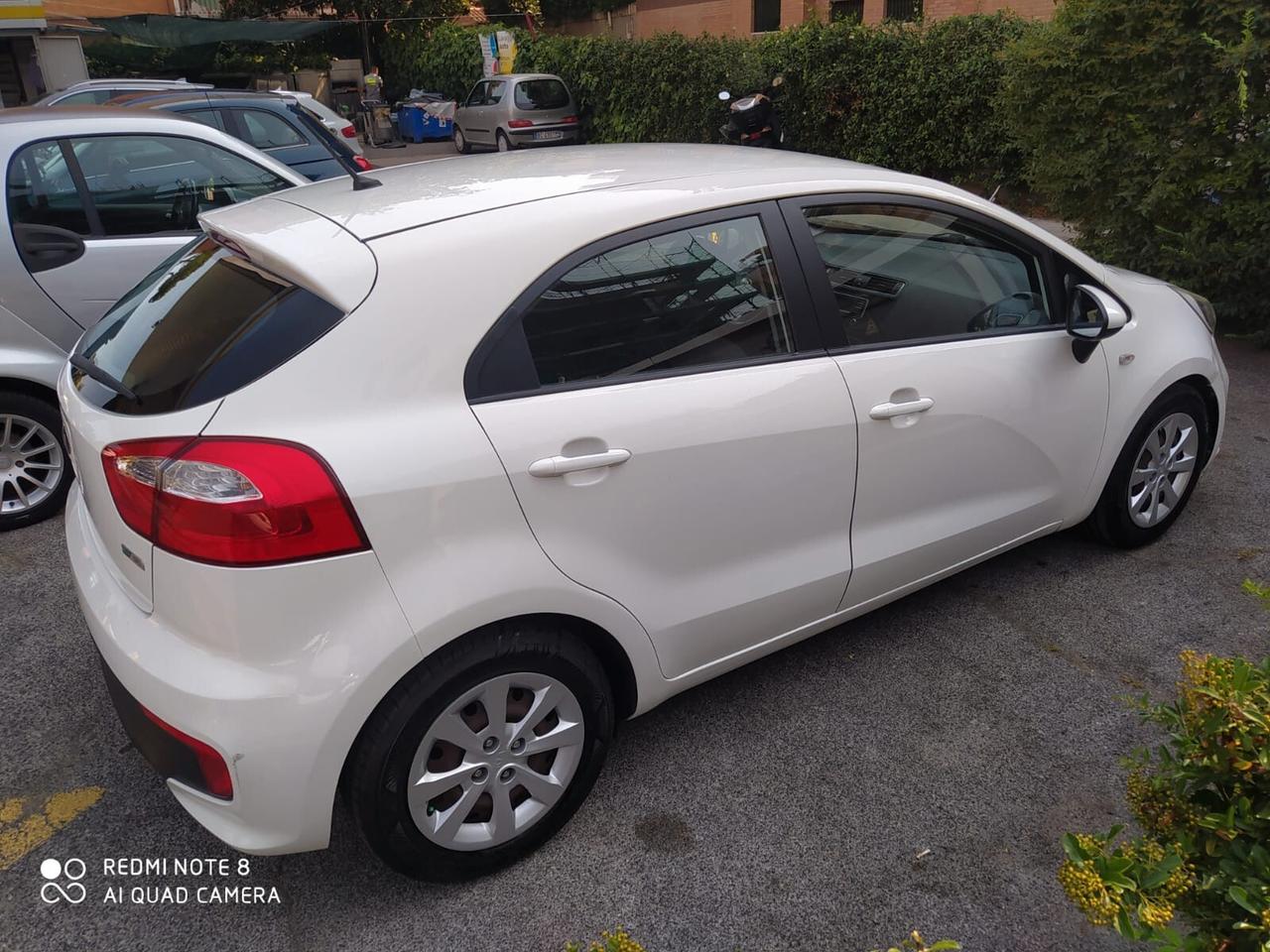 Kia Rio 1.2 CVVT 5p. ECO GPL Cool