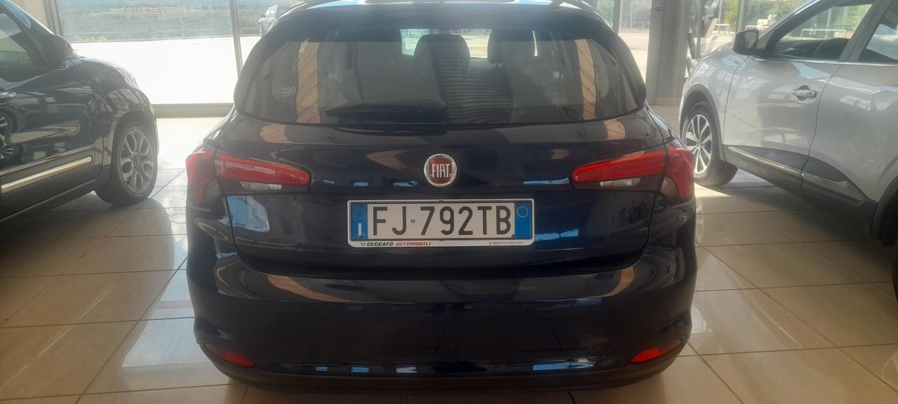 Fiat Tipo 1.3 Mjt 4 porte Easy