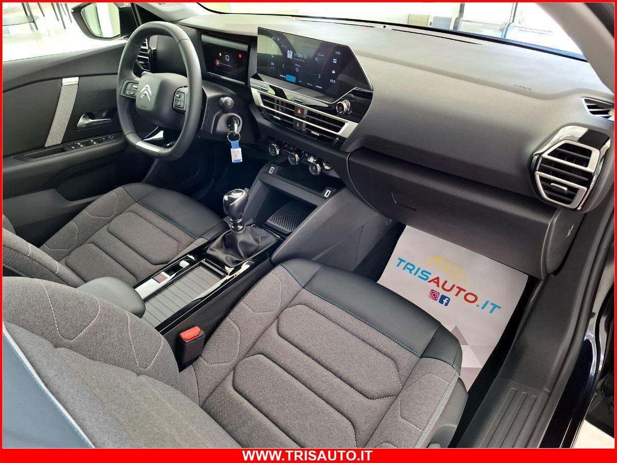 CITROEN C4 1.2 PureTech 130 S&S Plus NEOPATENTATI (FULL LED+ANDROID+APPLE)