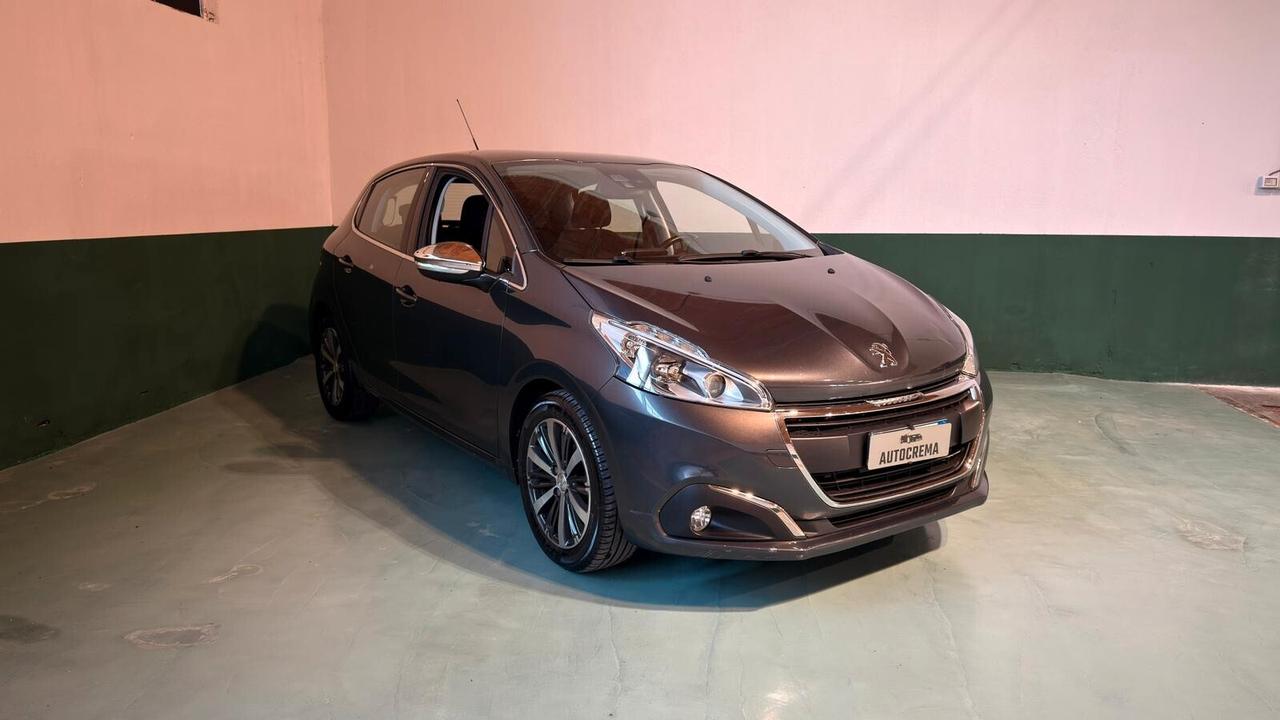 Peugeot 208 PureTech 82 5 porte Allure