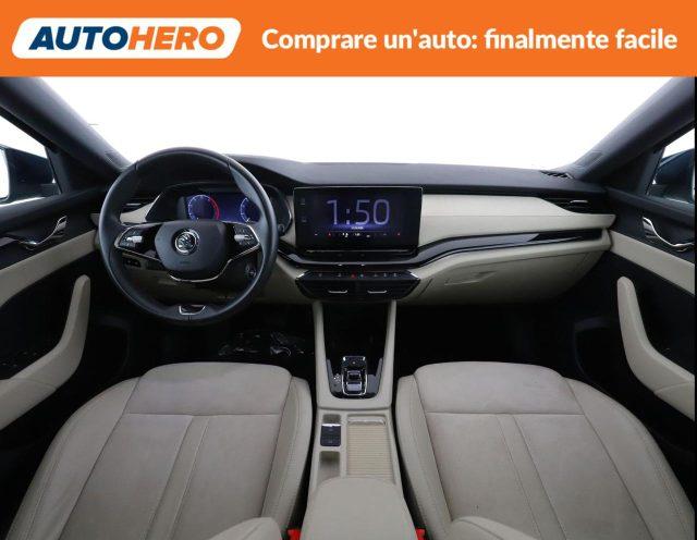 SKODA Octavia 2.0 TDI EVO SCR DSG Wagon Style