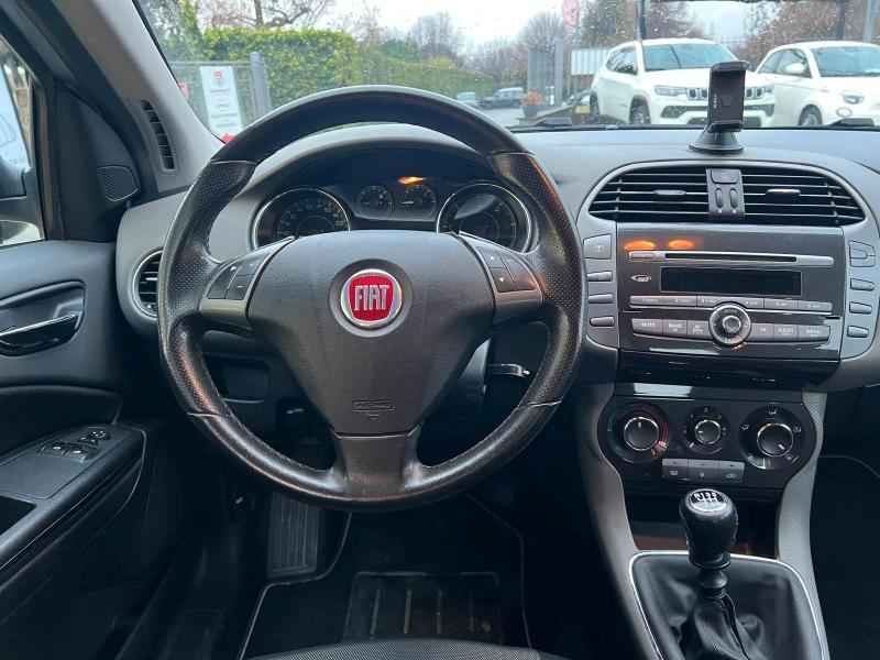 Fiat Bravo 1.6 mjt Active 90cv