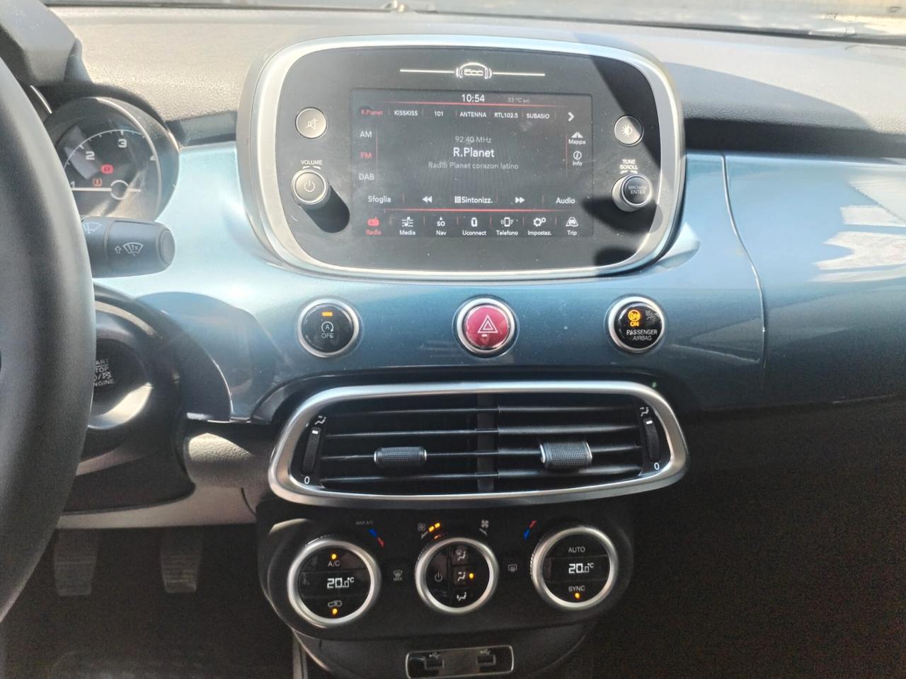 Fiat 500X 1.3 MultiJet 95 CV City Cross