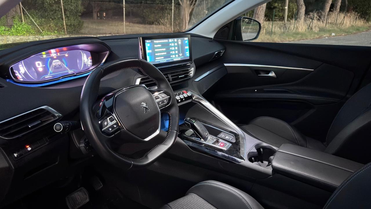 Peugeot 5008 BlueHDi 130 S&S EAT8 Allure Pack