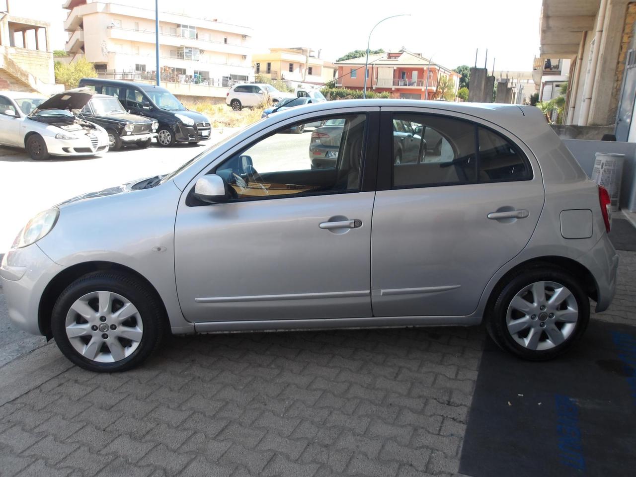 Nissan Micra 5 Porte Micra 5p 1.2 Visia