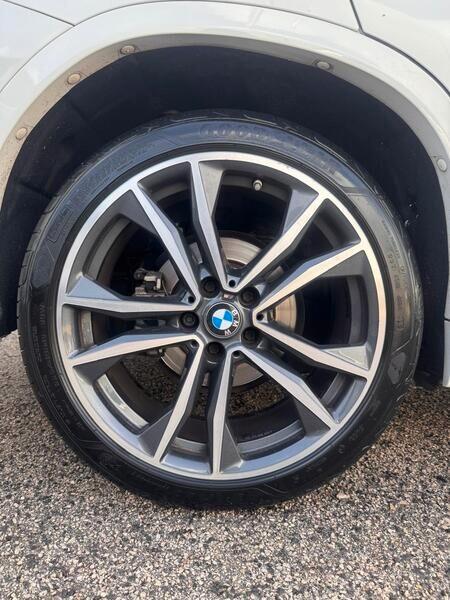 Bmw X4 M xDrive20d Msport