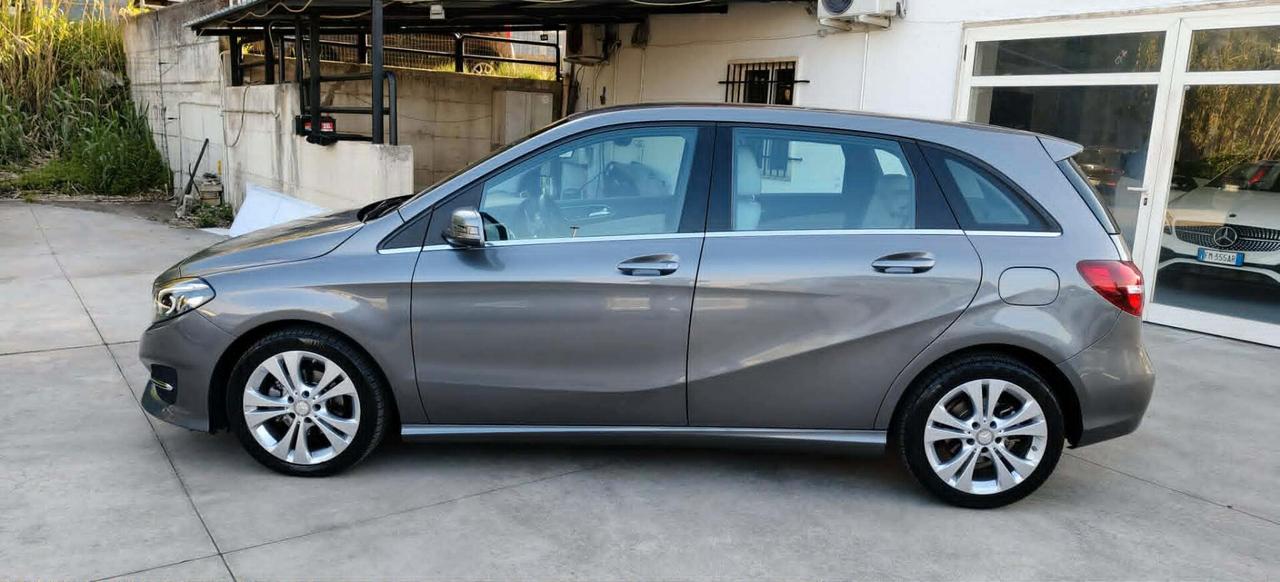 Mercedes-benz B 180 d Automatic Business