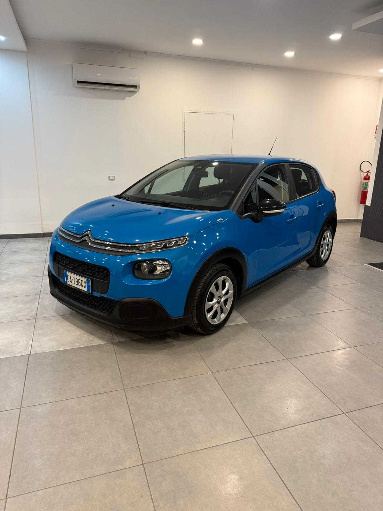 Citroen C3 BlueHDi 100 S&S