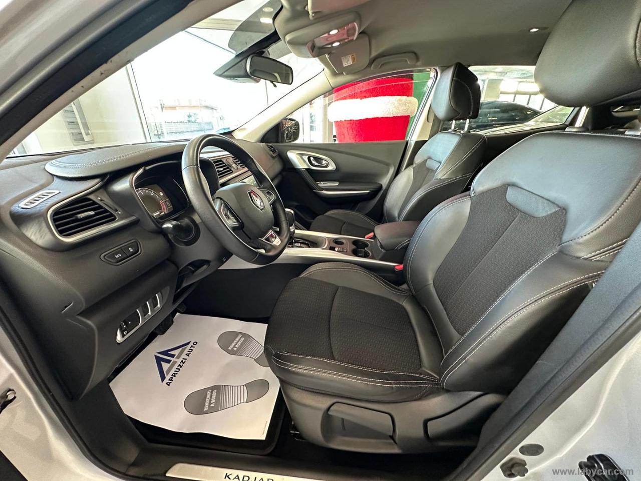 RENAULT Kadjar dCi 8V 110 CV EDC Energy Intens