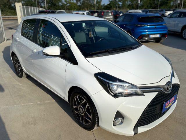 TOYOTA Yaris 1.4 D-4D diesel Style
