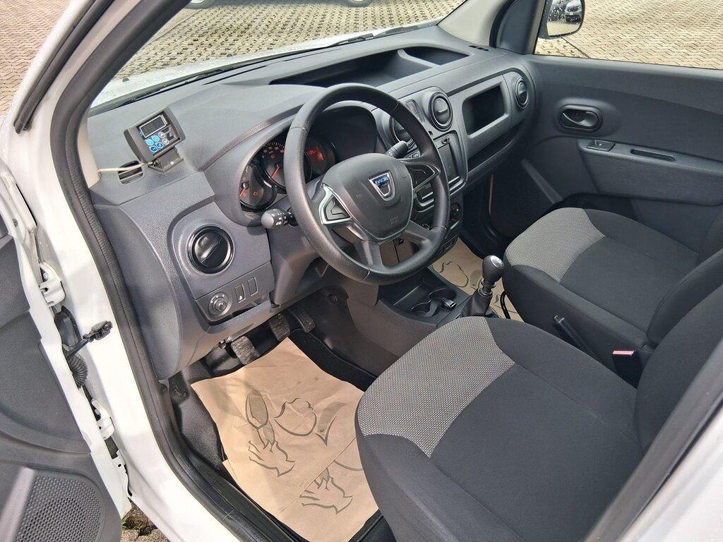 Dacia Dokker Van 1.5 Blue Dci 95cv E6d-Temp