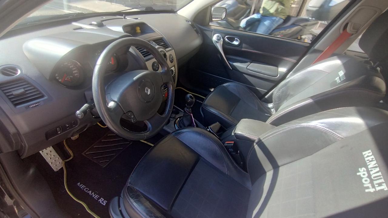 Renault Megane Mégane 2.0 T 225CV 5 porte Sport Power