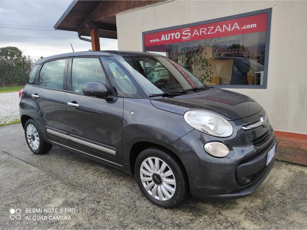 FIAT 500L 1.3 MJT 85 CV Pop Star 3 ANNI GARANZIA -- 15GG SODDISFATTI O RIMBORSATI