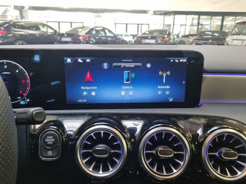 Mercedes-Benz Classe A 180d Automatic AMG Line Advanced Plus Digital Edition