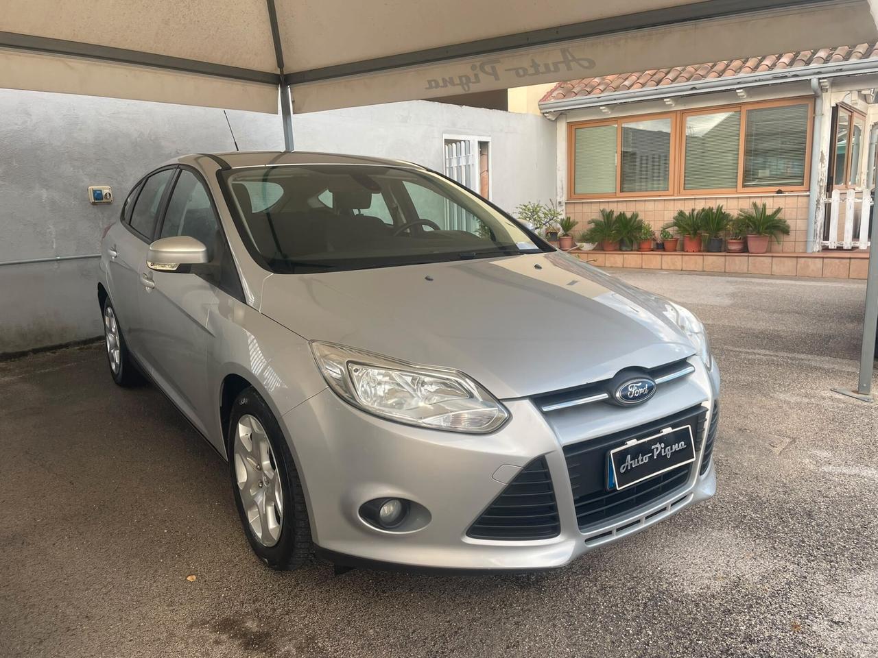 Ford Focus 1.6 TDCi 95 CV