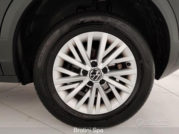 Volkswagen T-Roc 1.5 TSI ACT DSG Life