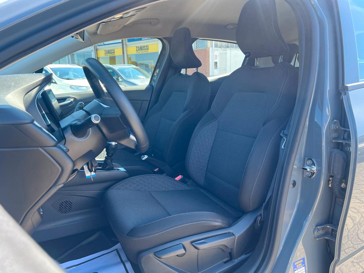 Renault Clio TCe 100 CV GPL 5 porte Intens
