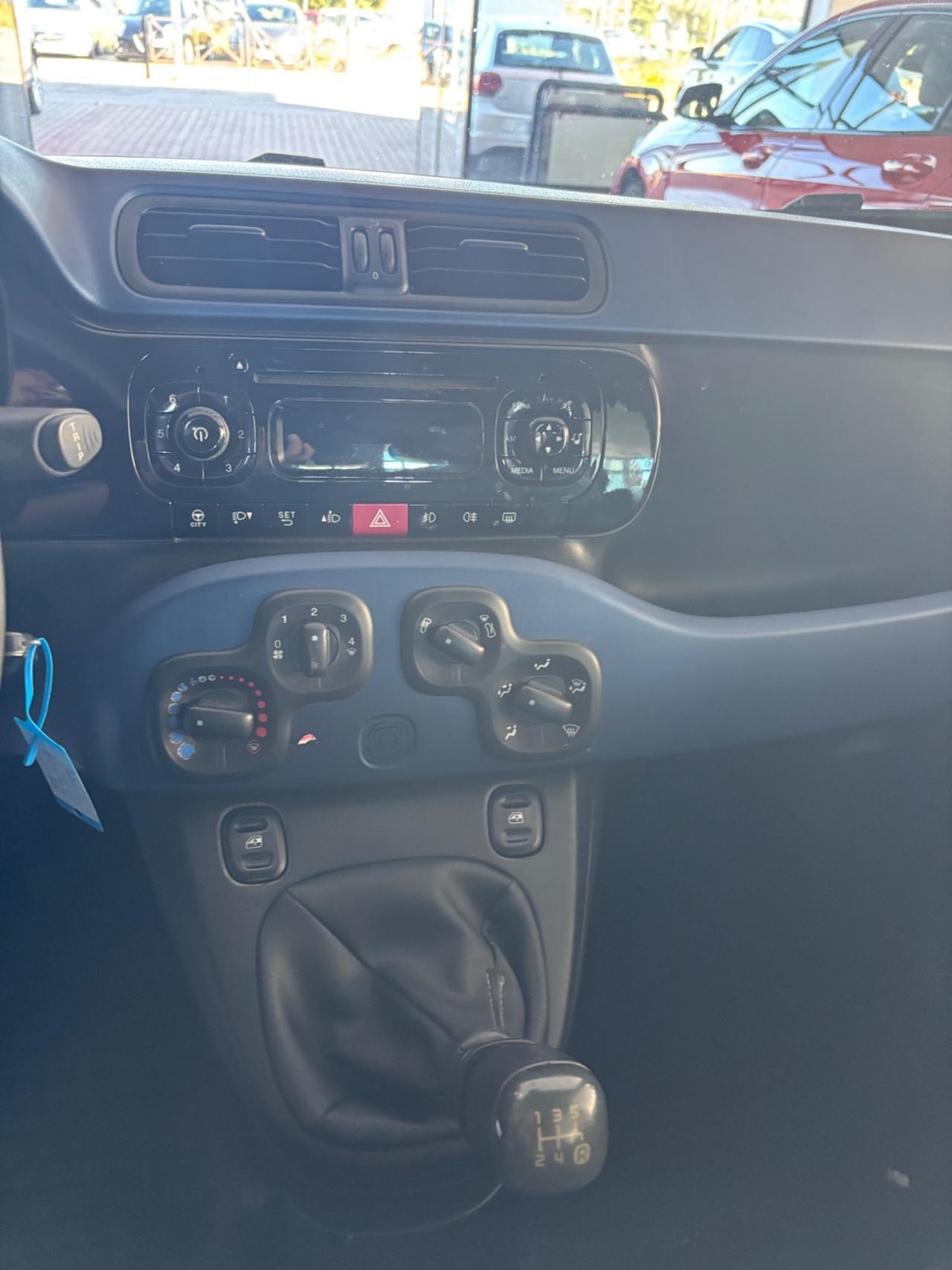 Fiat Panda 1.2 Lounge