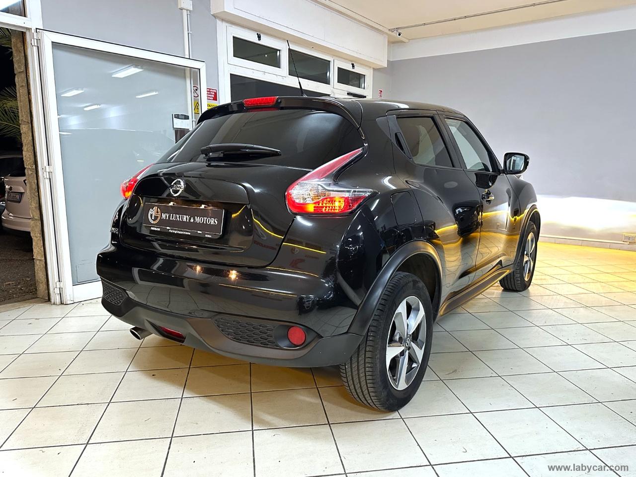 NISSAN Juke 1.5 dCi Visia