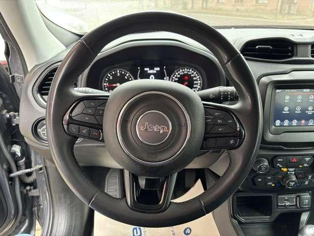 Jeep Renegade 1.6 Mjt 130 CV Night Eagle -CRUISE CONTROL-18"