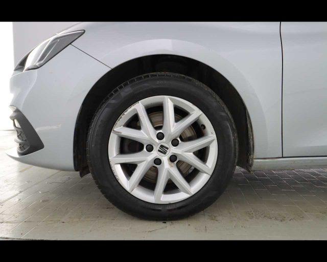 SEAT Leon Sportstourer 1.5 TGI DSG Style