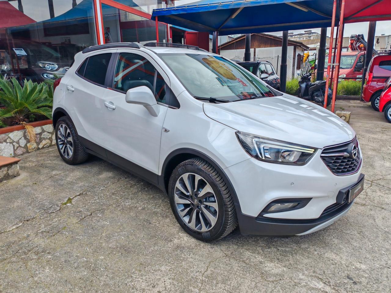 Opel Mokka X 1.6 diesel 05/2017 Cv110