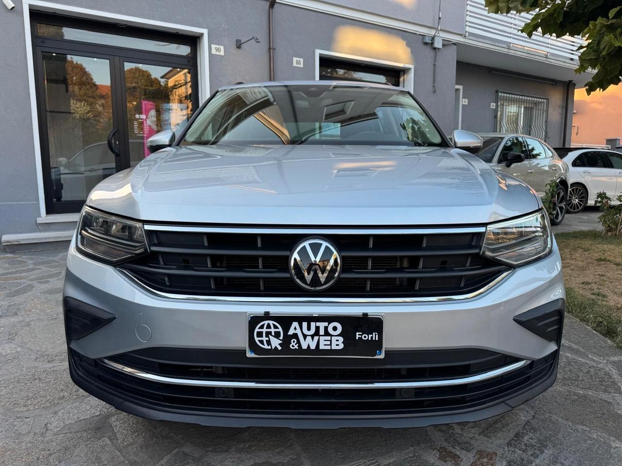 VW TIGUAN 2.0 TDI 150cv SCR DSG LIFE