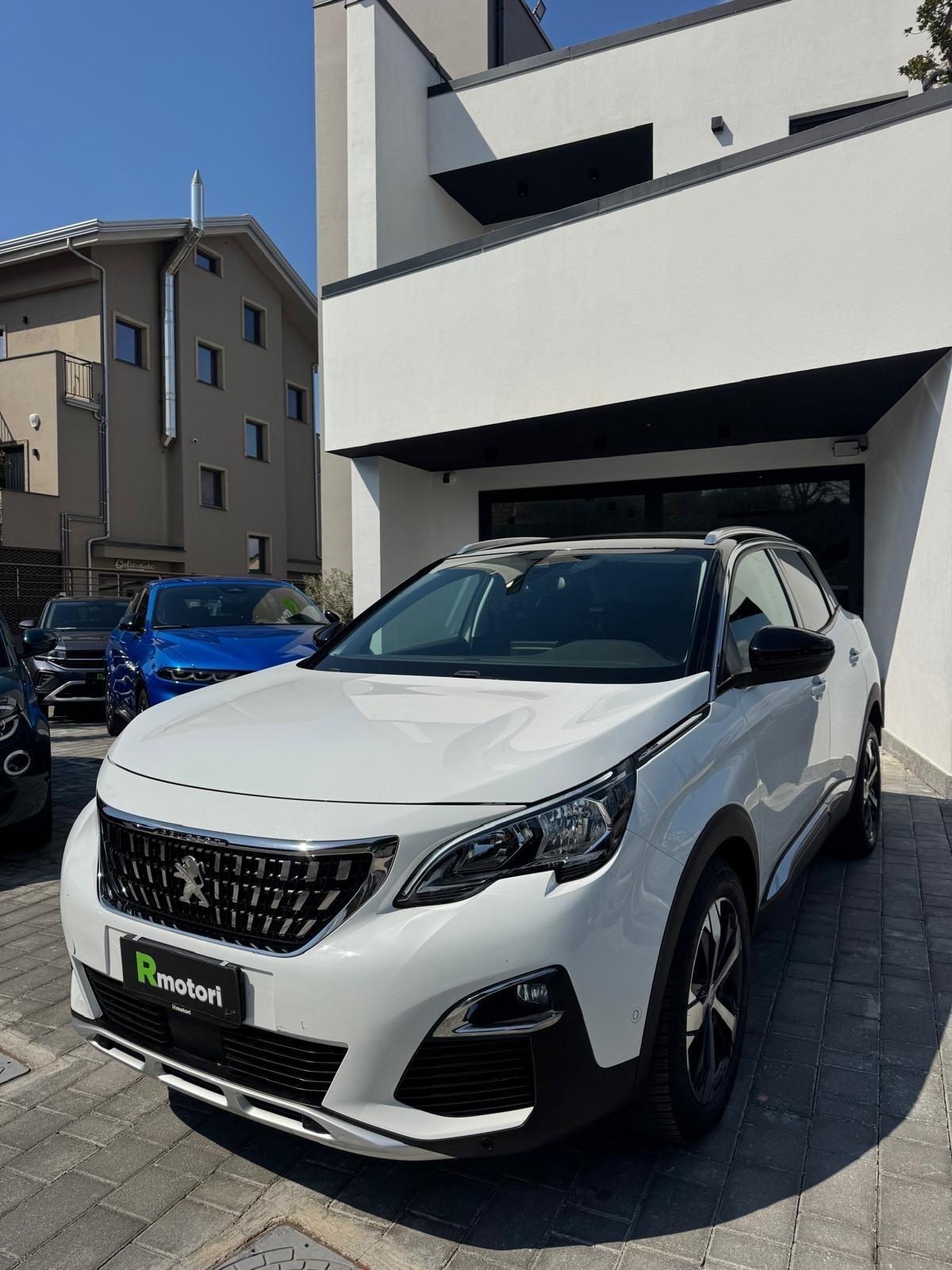 Peugeot 3008 BlueHDi 130 S&S Allure