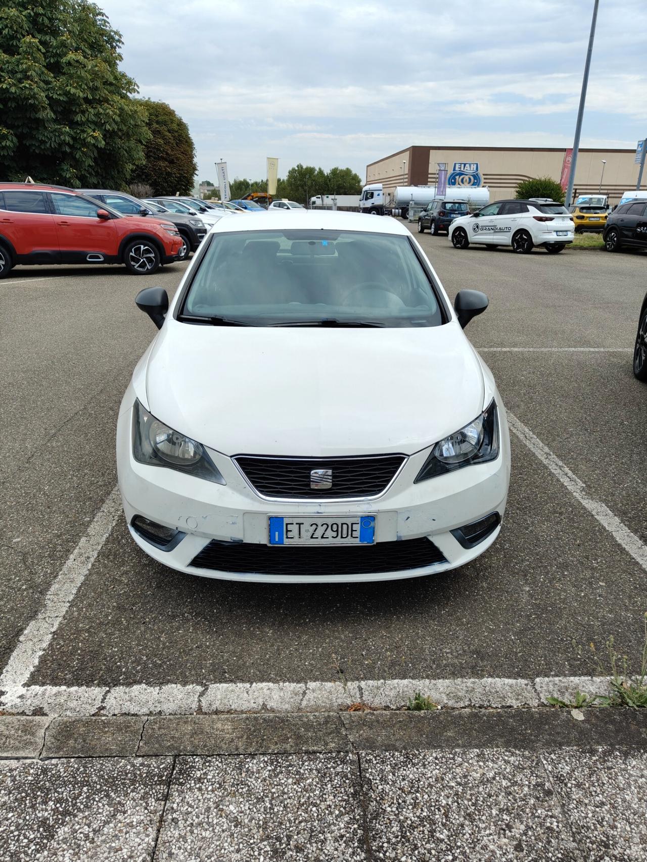 Seat Ibiza 1.2 TDI CR 5 porte Reference