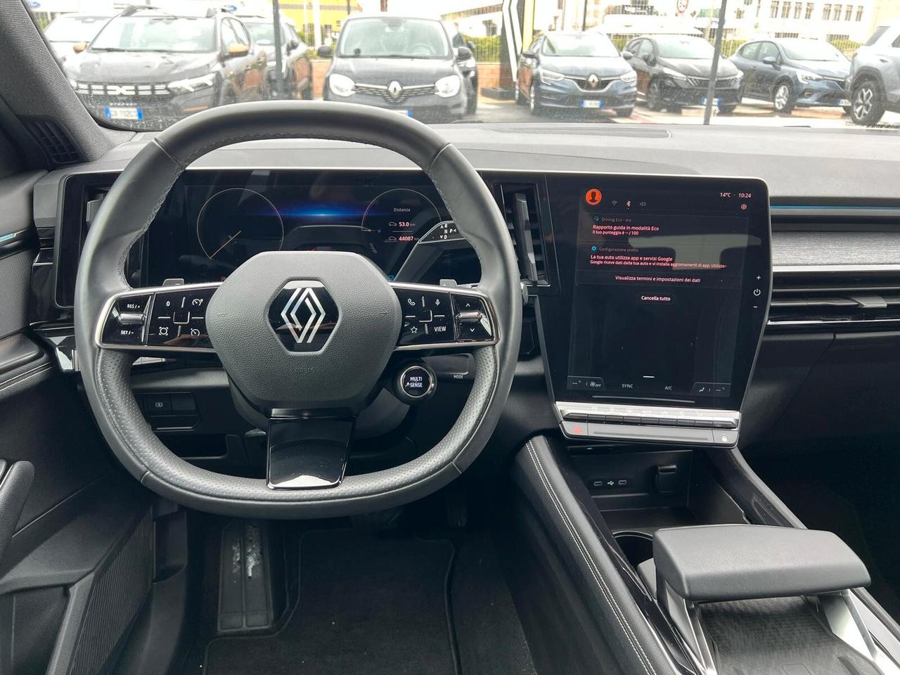 Renault Austral Full Hybrid E-Tech 200 CV Techno