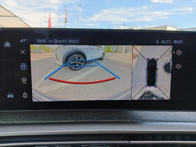 PEUGEOT 3008 Hybrid 145 e-DCS6 Allure + Full Options