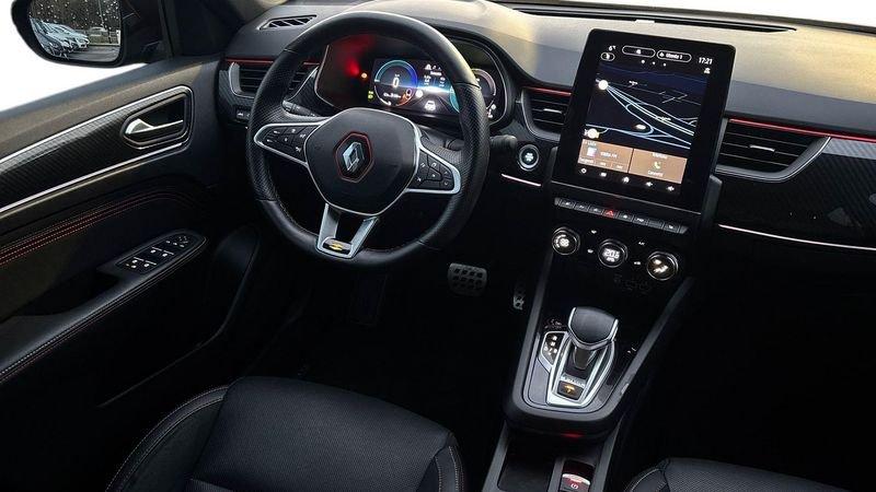 Renault Arkana 2021 1.6 E-Tech full hybrid R.S. Line Fast Track