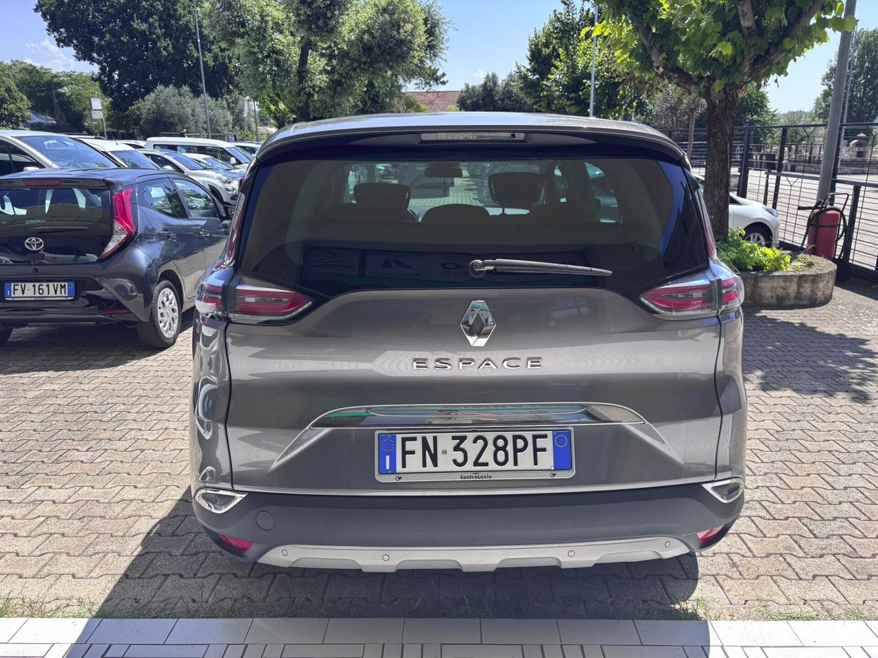Renault Espace dCi 160CV EDC Energy Initiale Paris 4Control