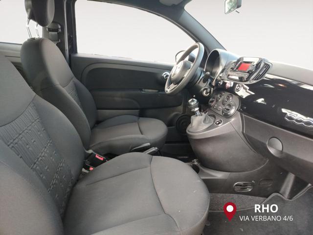 FIAT 500 1.0 Hybrid