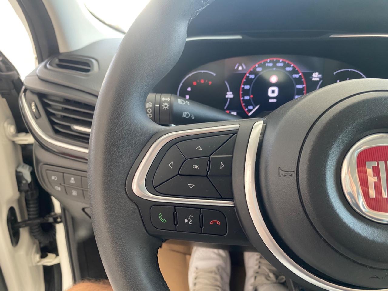 Fiat Tipo 1.6 Mjt 130CV S&S 5P LOUNGE+CAM/LED2022