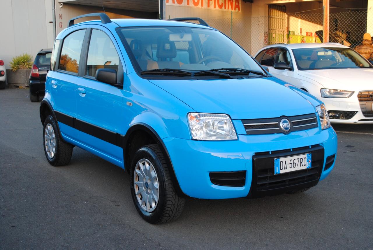 FIAT PANDA 1.2 60 CV 4x4