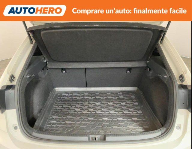 VOLKSWAGEN Taigo 1.0 TSI 110 CV DSG R-Line