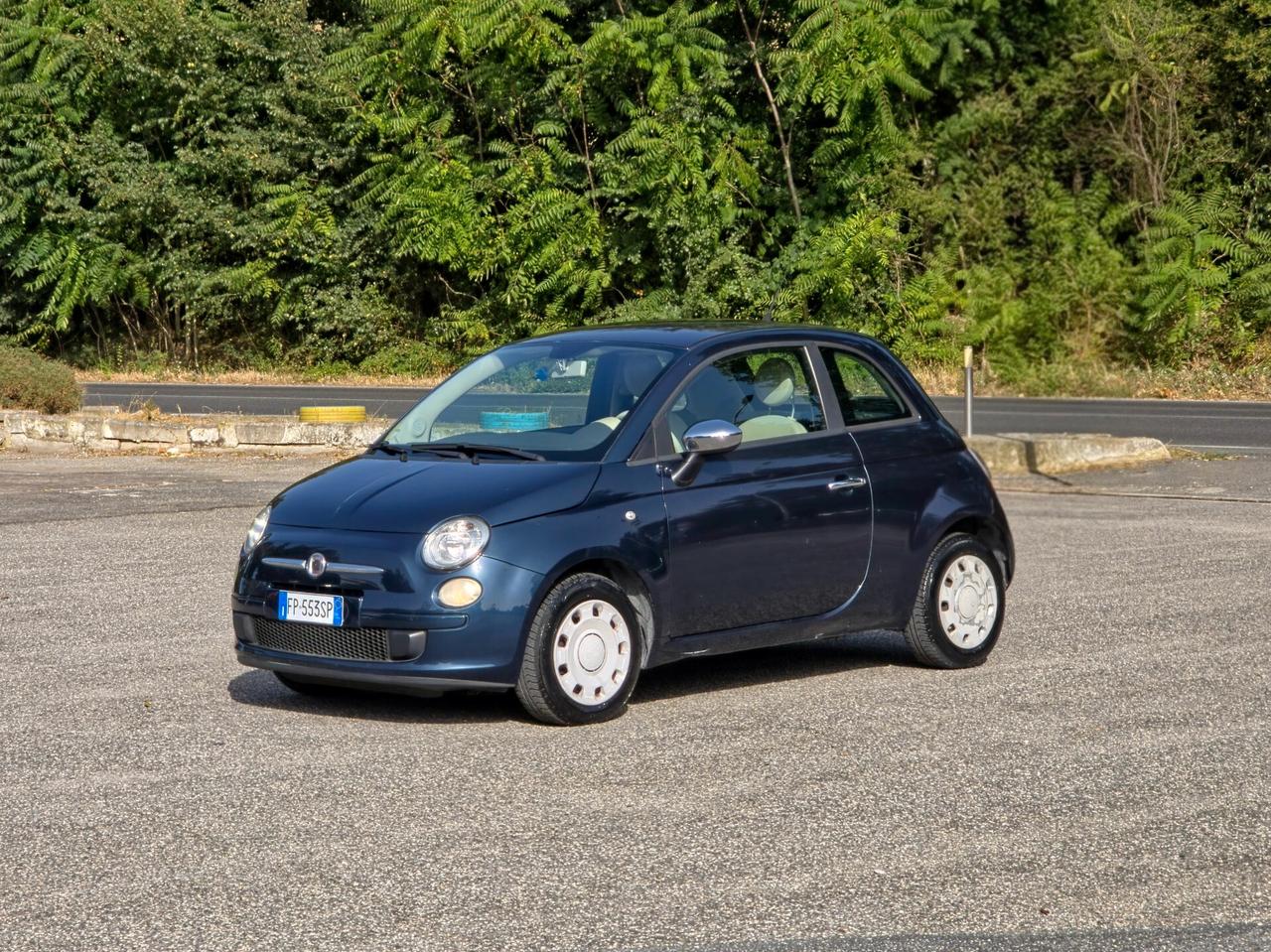 Fiat 500 1.3 Multijet 16V 75 CV by DIESEL E4 Manuale NEO 2010
