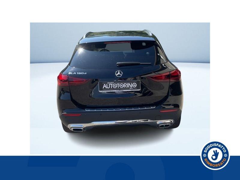 Mercedes-Benz GLA 180d Automatic Advanced Progressive