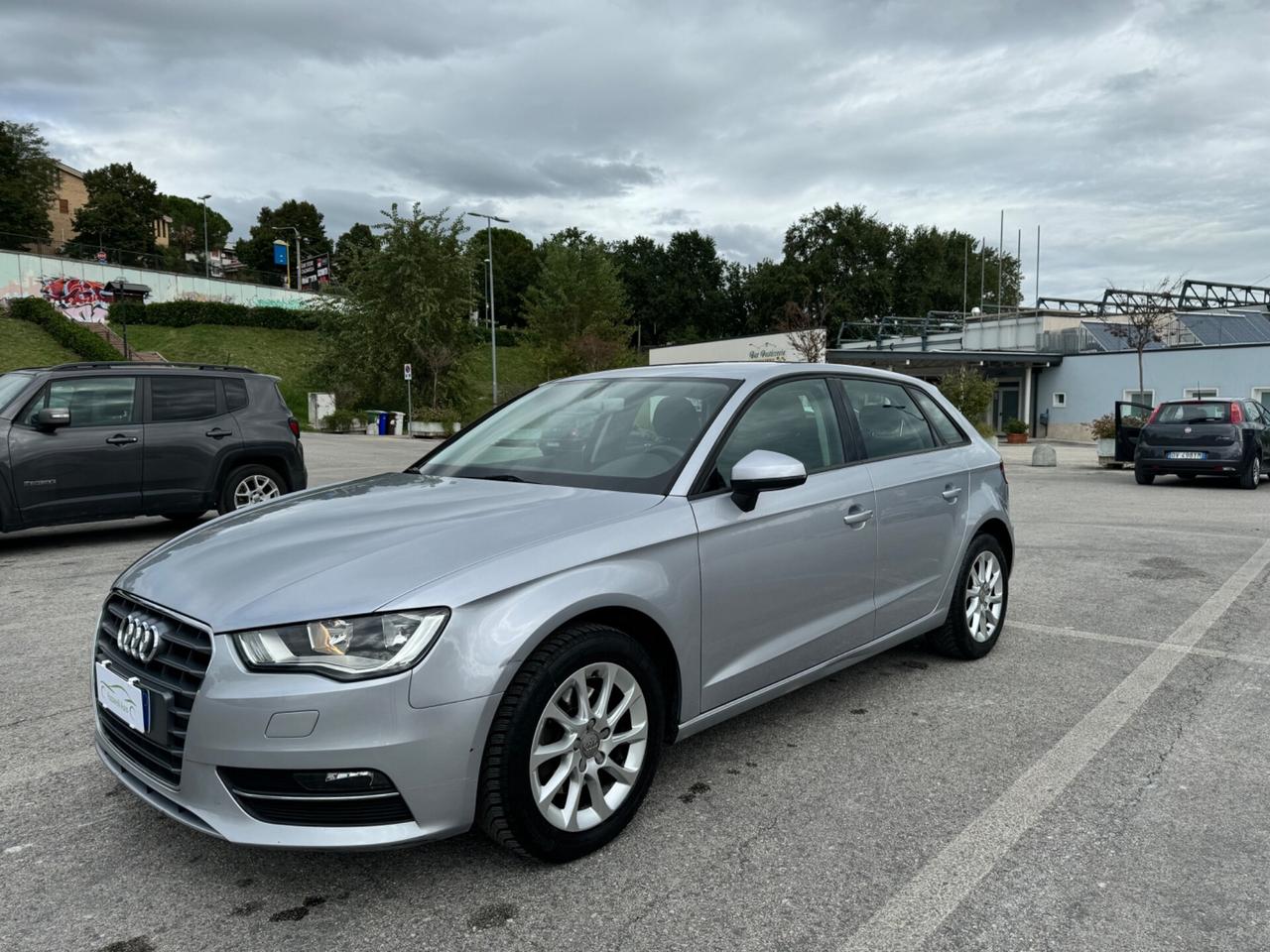 Audi A3 SPB 1.6 TDI clean diesel Business