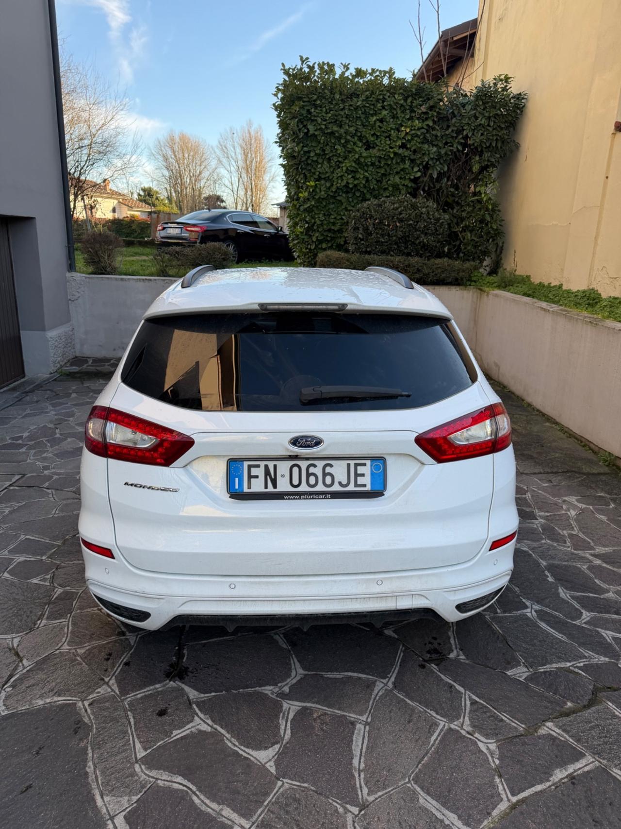Ford Mondeo 2.0 TDCi 150 CV S&S AWD SW ST-Line Business