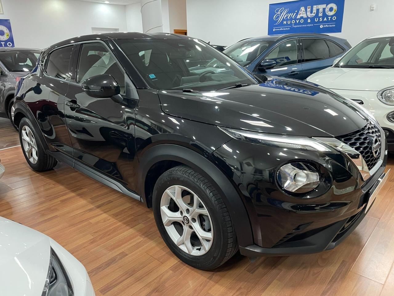 NISSAN JUKE 1.0 DIG-T 114CV N-CONNECTA - 2021