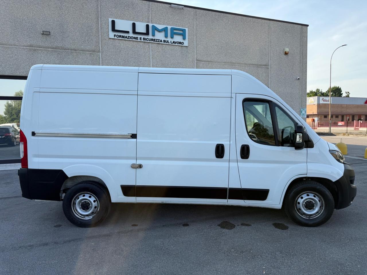 Fiat Ducato 35 2.2 Mjt 140CV PM-TM Furgone Maxi