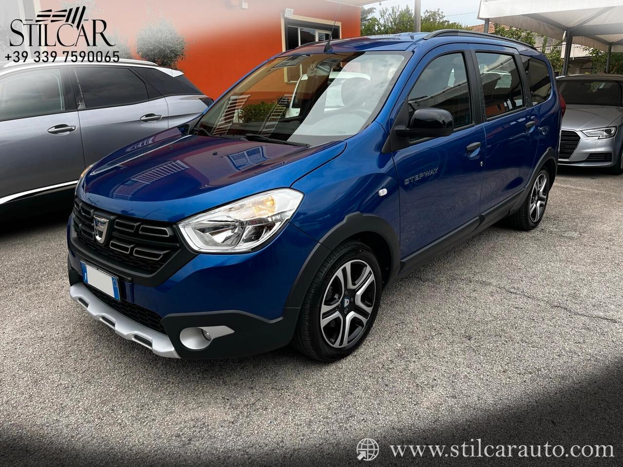 Dacia Lodgy 1.5 Blue dCi 7 Posti Techroad