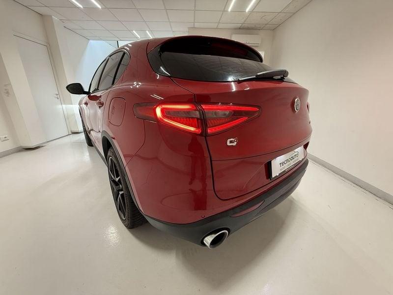 Alfa Romeo Stelvio Stelvio 2.0 Turbo 280 CV AT8 Q4 Super